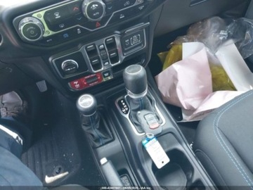 Jeep Wrangler IV 2023 Jeep Wrangler 2023 JEEP WRANGLER 4XE RUBICON 4X4 2.0 Hybryda 270KM, zdjęcie 11