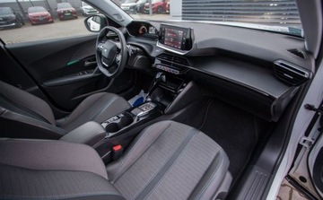 Peugeot 2008 II SUV 1.5 BlueHDi 130KM 2022 Peugeot 2008 1.5 BlueHDi Allure Pack SS EAT8 SalonPL FVat Od Reki Gwarancja, zdjęcie 13