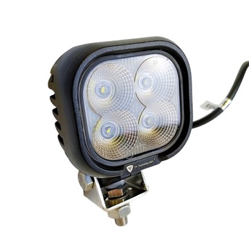 СВЕТОДИОДНАЯ РАБОЧАЯ ЛАМПА 40ВТ OSRAM ДИОДЫ