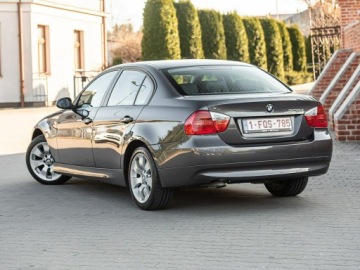 BMW Seria 3 E90-91-92-93 Limuzyna E90 320d 163KM 2006 BMW 320 2.0d 163KM ! M47 Rozrząd z przodu !, zdjęcie 13