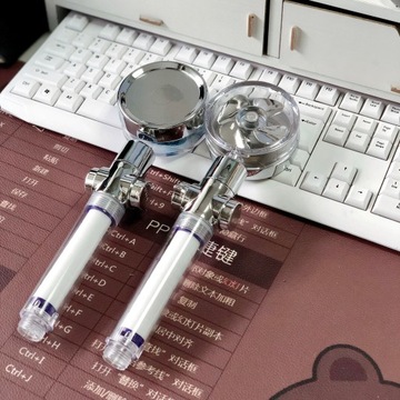 ДУШЕВОЙ РУЧНОЙ С ТУРБИННЫМ ВЕНТИЛЯТОРОМ