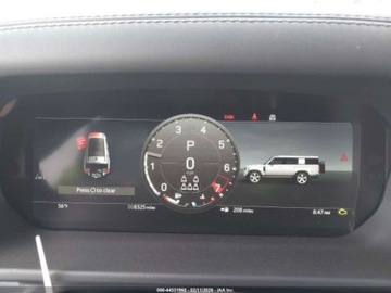 Land Rover Defender IV (L663) 2025 Land Rover Defender 130 P300 S 2025 3.0 Benzyna 296KM, zdjęcie 10