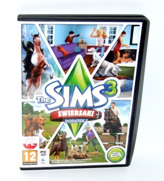 Расширение The Sims 3 Pets Pets DLC Ключ приложения EA ORIGIN БЕЗ VPN