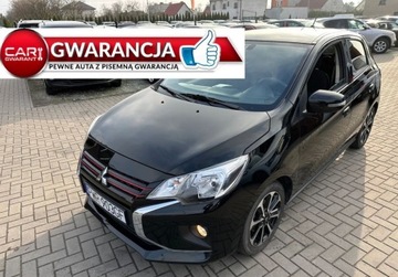 Mitsubishi Space Star Hatchback 5d Facelifting 1.2 80KM 2020 Mitsubishi Space Star 1.2 benz. 80KM Automat G...