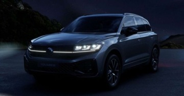 Volkswagen Touareg III SUV Facelifting 3.0 V6 TDI 231KM 2026 Volkswagen Touareg FINAL EDITION, fotele klimatyzowane z masazem, od reki, zdjęcie 10