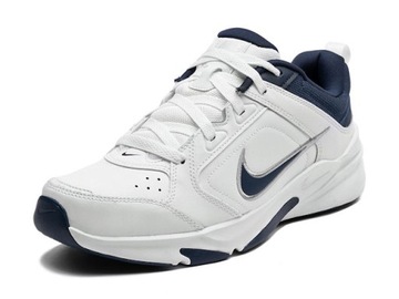 BUTY męskie NIKE DEFYALLDAY skóra DJ1196-100 białe