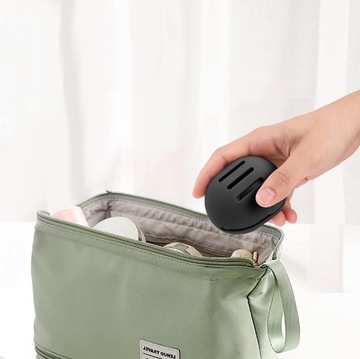 BLENDER GĄBKA MAKIJAŻU BEAUTY MAKE-UP +Etui Sponge