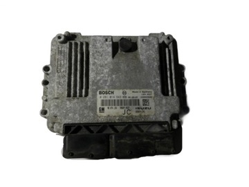 KOMPUTER STEROWNIK OPEL ASTRA H 1.7 CDTI ISUZU