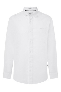 Pepe Jeans koszula PM308523 800 biały S