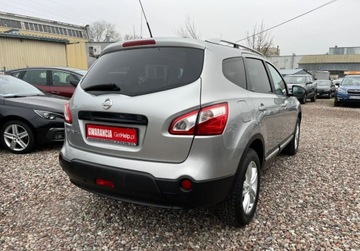 Nissan Qashqai I Crossover 2.0 140KM 2010 Nissan Qashqai2 panorama 7- osobowy 2.0 Benzyna 141KM, zdjęcie 6