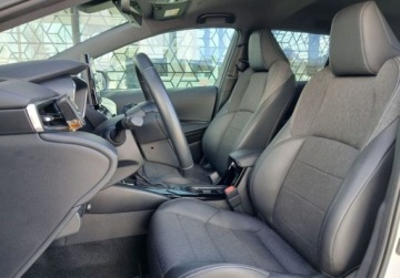 Toyota Corolla XII TS Kombi Facelifting 1.8 Hybrid 140KM 2023 Toyota Corolla Corolla Style FV23 Salon PL Serwis ASO 1 wl. KINTO, zdjęcie 5