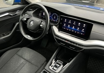 Skoda Octavia IV Liftback 1.5 TSI EVO 150KM 2023 Skoda Octavia Style, Tempomat, Virtual Cockpit, Kamera, KESSY, Bezwypadkow, zdjęcie 15