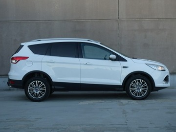 Ford Kuga II SUV 2.0 Duratorq TDCi 140KM 2014 Ford Kuga 2.0 TDCi 140KM/Navi/Asystent, zdjęcie 2