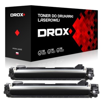2x toner TN1090 TNB-1090do Brother DCP-1622WE HL-1222WE HL-12223WE
