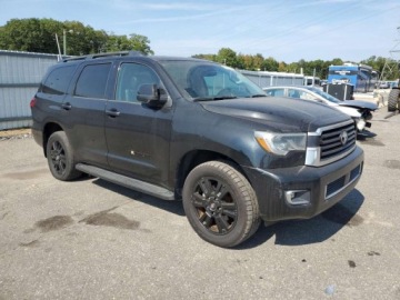 Toyota Sequoia II 2019 Toyota Sequoia SR5 2019 5.7 Benzyna 381KM, zdjęcie 4