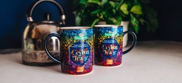 STASSEN Mango - Чай черный Цейлонский МАНГО - 25 ПАКЕТОВ