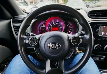 Kia Soul II 2017 Kia Soul sprowadzone, automat 1.6 Benzyna 132KM, zdjęcie 11