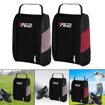 aternee 2 sztuki Wysokiej jakości torba na buty golfowe Torba na buty sportowe