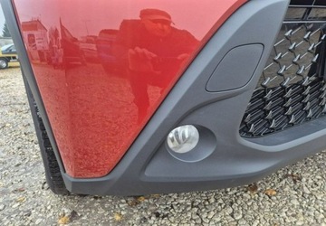 Toyota Aygo X 1.1 VVT-i 72KM 2022 Toyota Aygo X Salon PolskaPrzebieg 548km Nowy nieuzytkowany Benzyna, zdjęcie 9