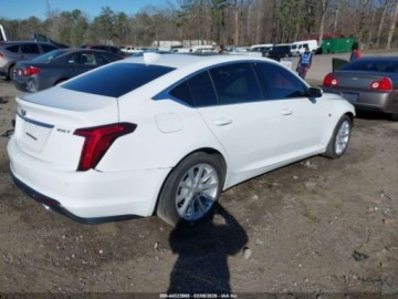 Cadillac 2023 Cadillac CT5 Luxury 2023 2.0 Benzyna 237KM, zdjęcie 4