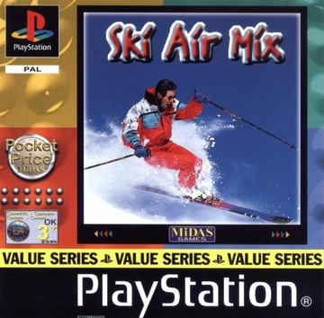 SKI AIR MIX -106- PSX