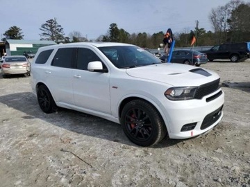 Dodge Durango III 2018 Dodge Durango 2018 DODGE DURANGO SRT 6.4 Benzyna 475KM, zdjęcie 4