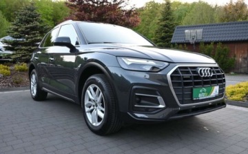 Audi Q5 II SUV Facelifting 2.0 40 TDI 204KM 2022 Audi Q5 2,0 TDI 204 KM Quattro Full led Nawigacja serwisowany 2.0 Diesel, zdjęcie 9