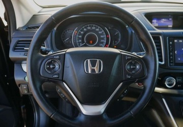 Honda CR-V IV SUV Facelifting 2.0 i-VTEC 155KM 2017 Honda CR-V Honda CR-V 2.0i-VTEC 4WD Automatik Executive 2.0 Benzyna 155KM, zdjęcie 29