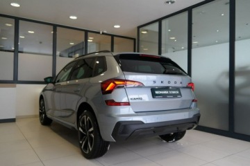 Skoda Kamiq Crossover Facelifting 1.0 TSI 115KM 2026 Škoda Kamiq Skoda Kamiq Monte Carlo 1.0 TSI 115KM, zdjęcie 6