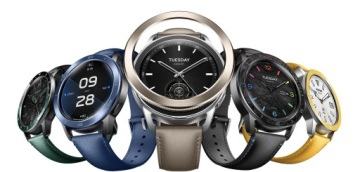 Розетка SmartWatch Xiaomi Watch S3 Silver Cat. И