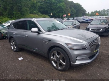  Genesis GV80 2.5T 2024 2.5 Benzyna 300KM, zdjęcie 5