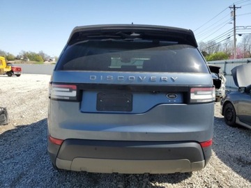 Land Rover Discovery V Terenowy 3.0 Si6 340KM 2020 Land Rover Discovery 2020r., SE, od ubezpieczalni 3.0 Benzyna 340KM, zdjęcie 3