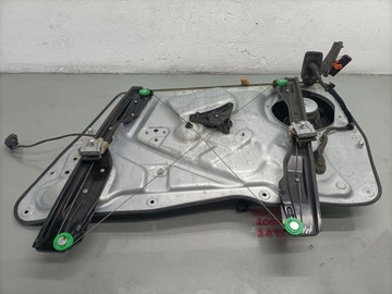 MECHANIZMUS ZVEDÁK OKNO LEVÝ PŘEDNÍ VW TIGUAN I 5N1837729C 5N0837461