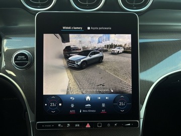 Mercedes GLC C254/X254 SUV 2.0 220d MHEV 197KM 2023 Mercedes-Benz GLC 300 FV-23%, AMG, Kamery 360, Mar, zdjęcie 18