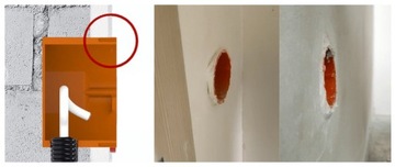 УСТРОЙСТВО ДЛЯ РЕЗКИ И ШЛИФОВКИ СКРОБЕРНЫХ КОРОБОК СКРЫТОГО МОНТАЖА