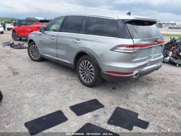 Lincoln 2023 Lincoln Aviator Standard 2023 3.0l 3.0 Benzyna 400KM, zdjęcie 4