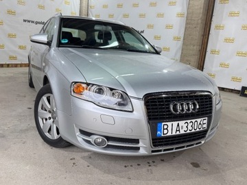 Audi A4 B7 Avant 2.0 20V 131KM 2005 Audi A4 Avant 2.0 130KM po duzym Serwisie Gotowy do jazdy Sprawdz PL, zdjęcie 12
