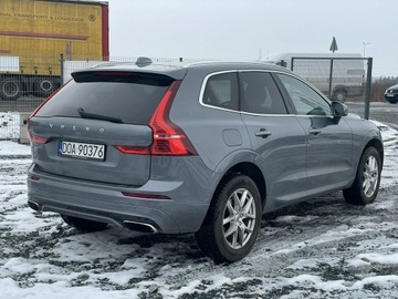 Volvo XC60 II Crossover T5 250KM 2018 Volvo XC 60 4x4 T5 Momentum 2018 kamera, zdjęcie 5