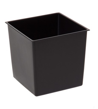 Juka Dłuto 250 Ламела Графитовый цветочный горшок + вставка