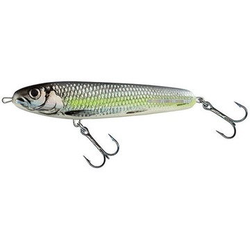 WOBLER SALMO SWEEPER 12 Tonący CHARTREUSE SHAD QSE005