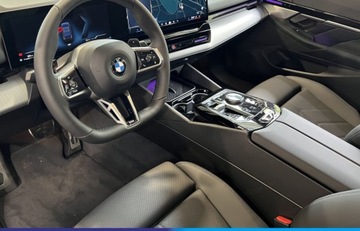 BMW Seria 5 G60-61 2023 Od ręki - BMW Seria 5 2.0 (197KM) M Sport | Szklany dach panoramiczny, zdjęcie 7