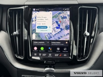 Volvo XC60 II 2024 Volvo XC 60 B4 Benzyna | Plus Dark | aut | Salon P, zdjęcie 11