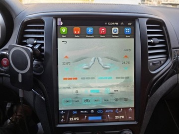 Jeep Grand Cherokee IV Terenowy Facelifting 6.4 V8 468KM 2014 JEEP GRAND CHEROKEE SRT V8 6.4l 520KM*PL * Bezwypadek * Rozbudowa silnika, zdjęcie 13