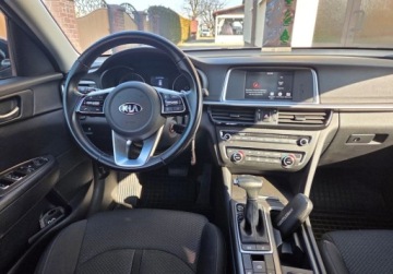 Kia Optima II Kombi Facelifting 1.6 T-GDI 180KM 2019 Kia Optima Kamera Automat Salon PL 1.6 Benzyna 180KM, zdjęcie 17