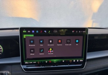 Volkswagen Tayron 2025 Volkswagen Tayron RLine 265KM SalonPL gwar. Panorama Harmankardon headup V, zdjęcie 23