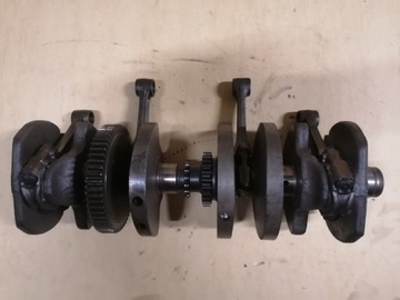 YAMAHA XJ 900 84- КОМПЛЕКТ ШАТАНСОВ КОЛЕНВАЛА