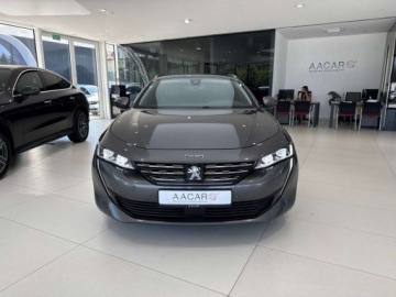 Peugeot 508 II 2021 Peugeot 508 Allure 1 wlasciciel Salon Polska FV 23 gwarancja dostawa, zdjęcie 5