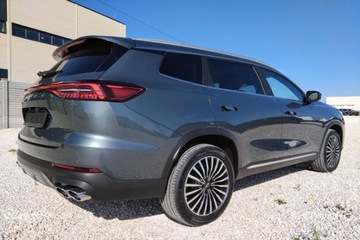 Chery Tiggo 8 SUV 1.6 T-GDI 147KM 2025 CHERY TIGGO 8 Prestige 1.6 T-GDI DCT Suv 147KM 2025, zdjęcie 2