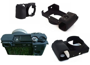 СИЛИКОНОВЫЙ КОРПУС ДЛЯ SONY Alpha A6000