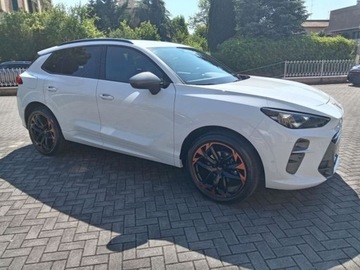 Cupra Terramar SUV 1.5 eTSI 150KM 2025 CUPRA Terramar 1.5 eTSI mHEV DSG Suv 150KM 2025, zdjęcie 3